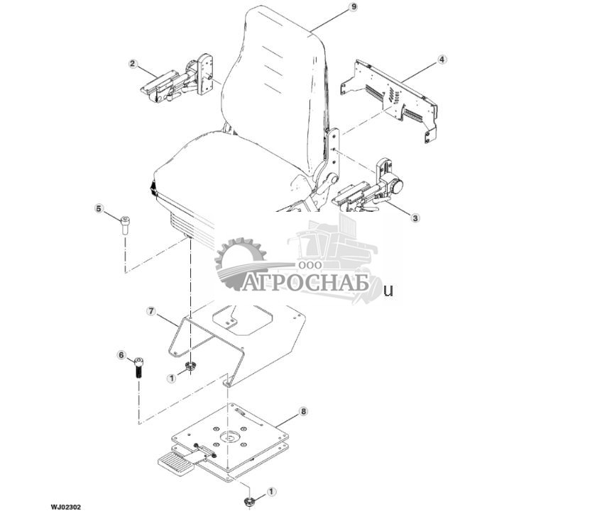 Seat, Be-Ge 7130, STD, Fixed Cab - ST790377 29.jpg